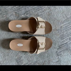 Dr. Scholls flip flops